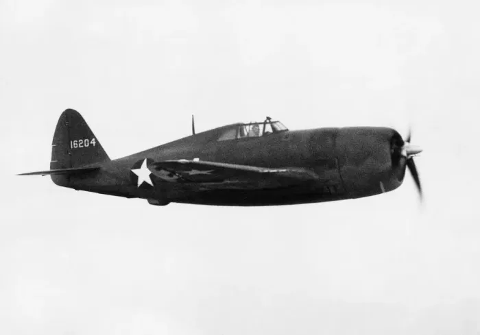 Framed Print : Republic P-47 Thunderbolt Framed Print : Republic P-47 Thunderbolt
