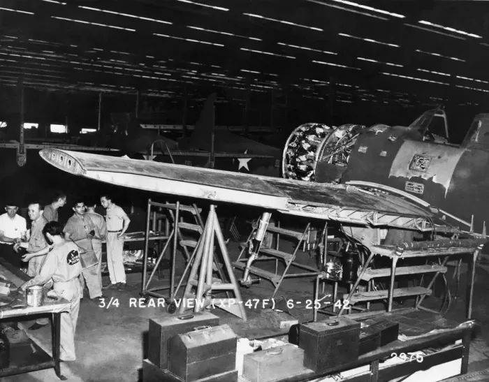 Framed Print : Republic P-47 Thunderbolt Framed Print : Republic P-47 Thunderbolt