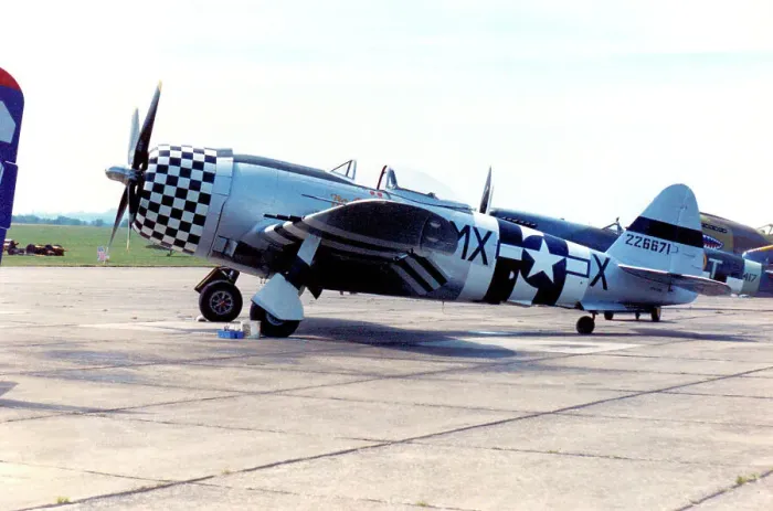 Framed Print : Republic P-47D Thunderbolt 42-8066 Framed Print : Republic P-47D Thunderbolt 42-8066