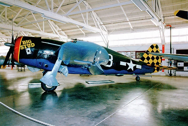 Republic P-47D Thunderbolt N14519