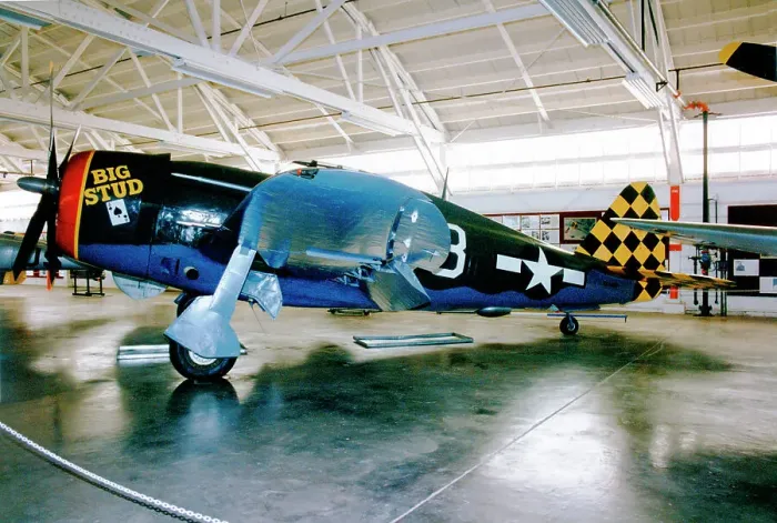 Framed Print : Republic P-47D Thunderbolt N14519 Framed Print : Republic P-47D Thunderbolt N14519