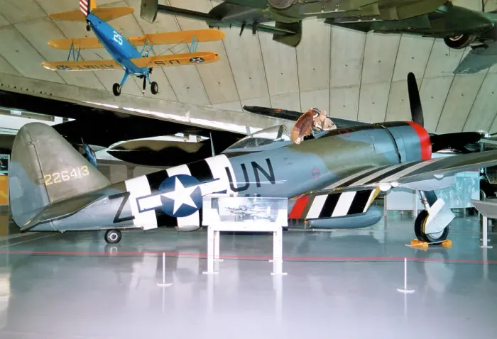 Framed Print : Republic P-47D Thunderbolt N47DD - 42-26413 Framed Print : Republic P-47D Thunderbolt N47DD - 42-26413