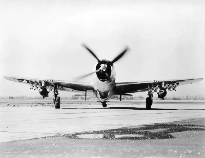 Framed Print : Republic P-47N Thunderbolt Framed Print : Republic P-47N Thunderbolt