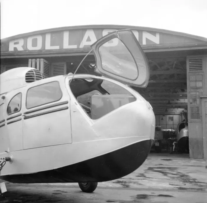 Framed Print : Republic RC-1 Seabee assembly at Croydon Airport Framed Print : Republic RC-1 Seabee assembly at Croydon Airport