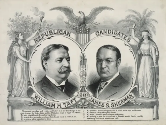 Framed Print : Republican candidates Framed Print : Republican candidates