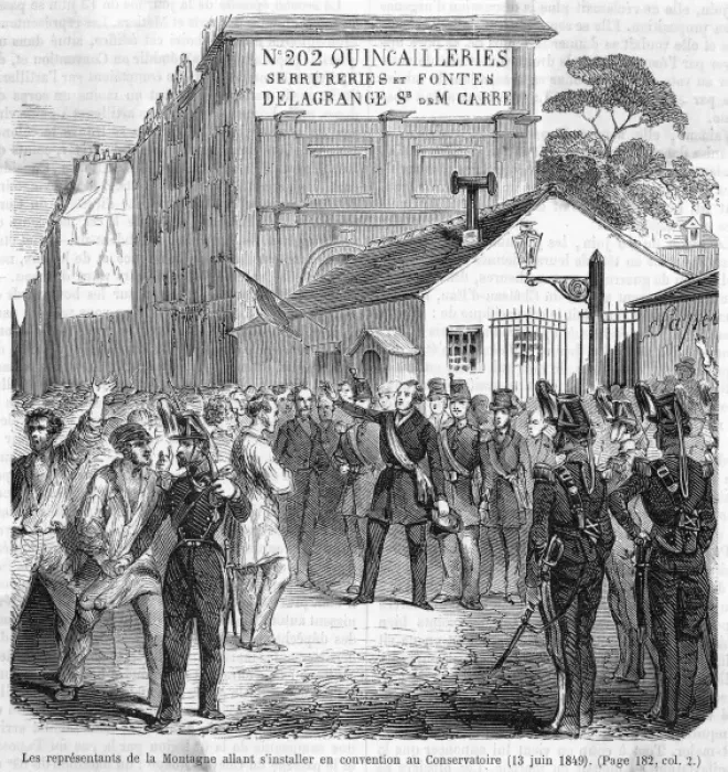 Framed Print : Republican Outbreak - 1 Framed Print : Republican Outbreak - 1