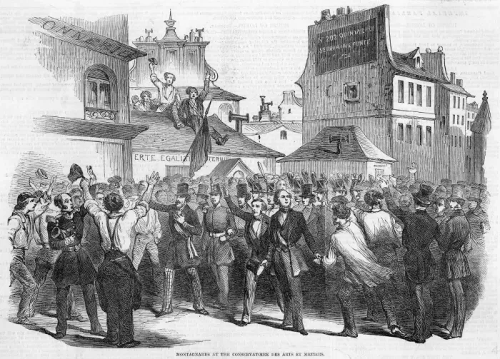 Framed Print : Republican Outbreak - 2 Framed Print : Republican Outbreak - 2