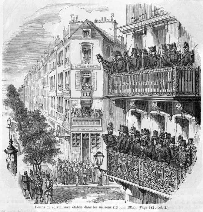 Framed Print : Republican Outbreak - 3 Framed Print : Republican Outbreak - 3