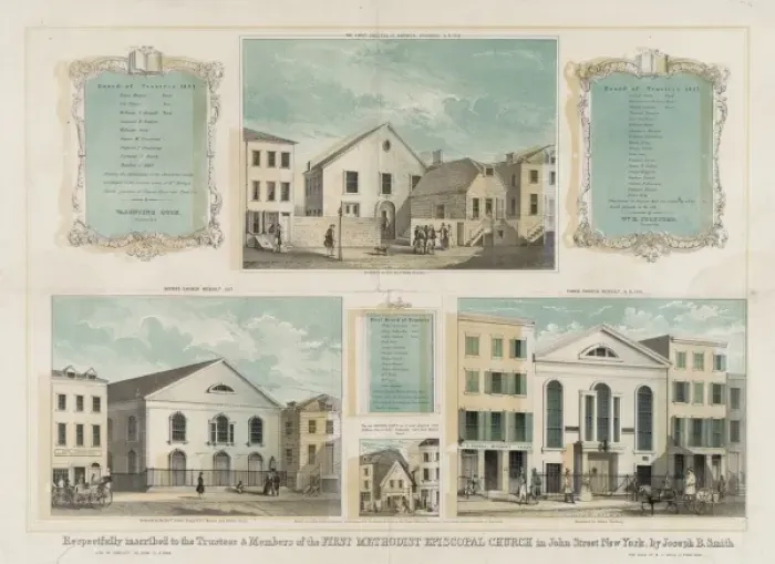 Framed Print : Respectfully inscribed to the trustees & members of the Firs Framed Print : Respectfully inscribed to the trustees & members of the Firs