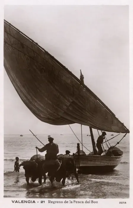 Framed Print : The return of the fishing trawler - Valencia, Spain Framed Print : The return of the fishing trawler - Valencia, Spain