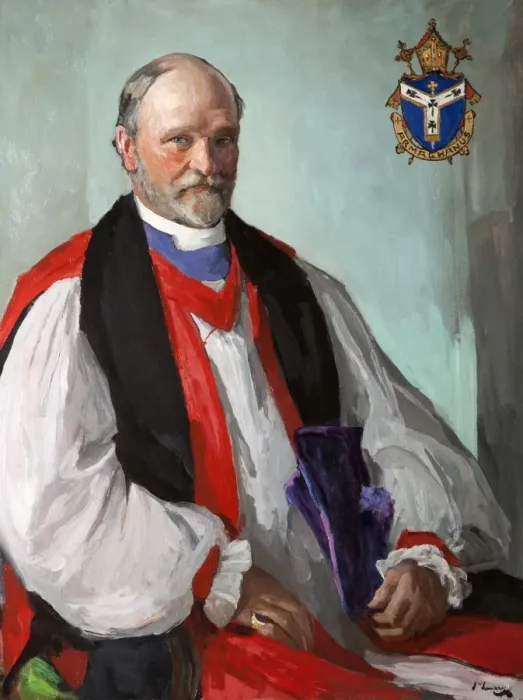 Framed Print : Most Rev. Charles Frederick DArcy - Archbishop of Armagh Framed Print : Most Rev. Charles Frederick DArcy - Archbishop of Armagh