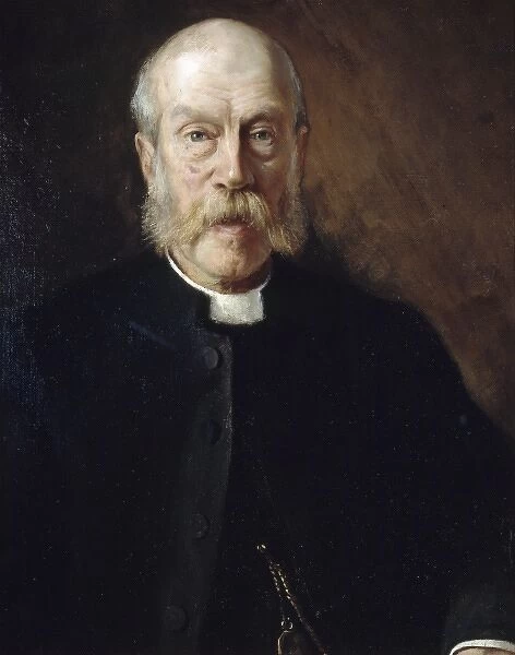 Rev. Henry Stephen Gorham (1839-1920)