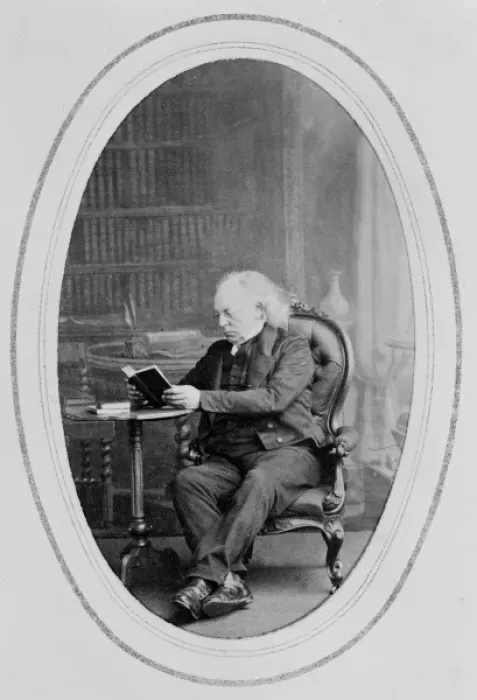 Framed Print : Rev J. M. Bukley Framed Print : Rev J. M. Bukley