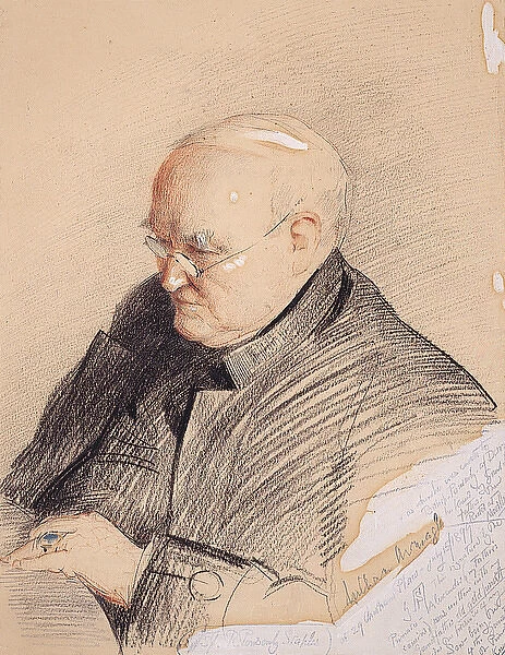 The Most Rev. William Alexander, Archbishop of Armagh