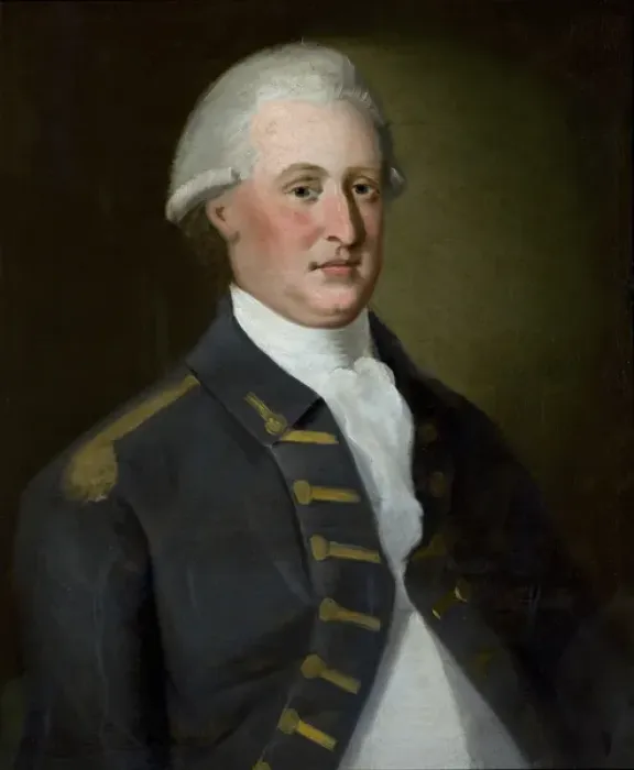 Framed Print : Rev. William Bruce, DD Framed Print : Rev. William Bruce, DD