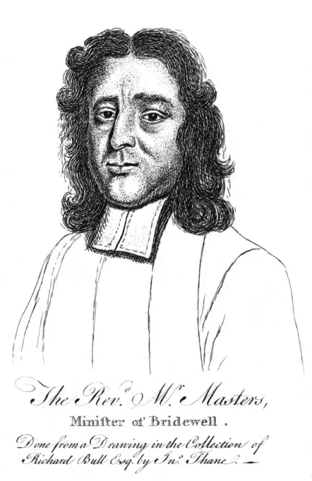 Framed Print : The Revd. Masters Framed Print : The Revd. Masters