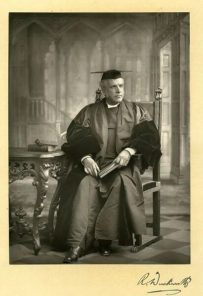 Reverend Robinson Duckworth