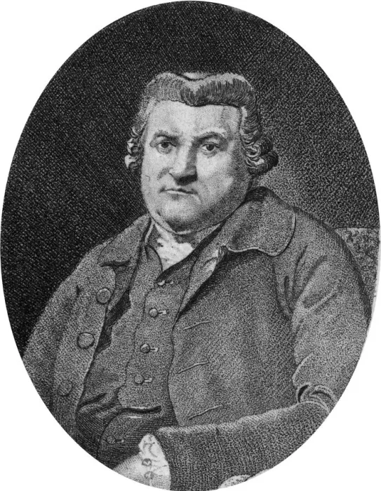 Framed Print : Reverend Thomas Warton - Poet Laureate Framed Print : Reverend Thomas Warton - Poet Laureate