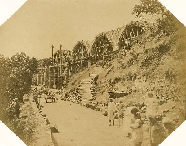 The Reversing Station Viaduct, Ghaut Road