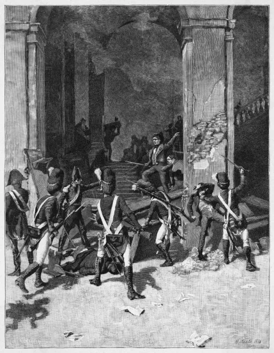 Framed Print : Revolt in Torino Framed Print : Revolt in Torino