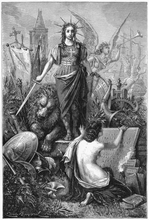 Framed Print : Revolutionary Allegory Framed Print : Revolutionary Allegory