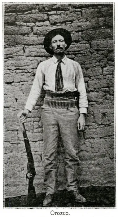 Framed Print : Revolutionary General Orozco 1913 Framed Print : Revolutionary General Orozco 1913