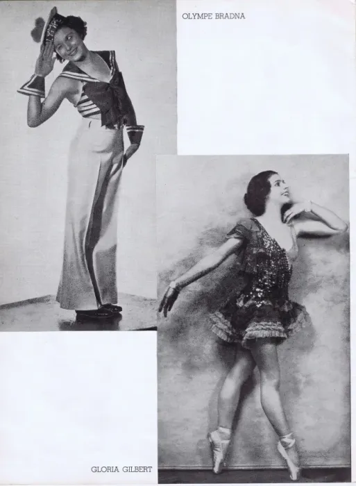 Framed Print : Revue Folies Bergere at the French Casino New York, 1934 Framed Print : Revue Folies Bergere at the French Casino New York, 1934
