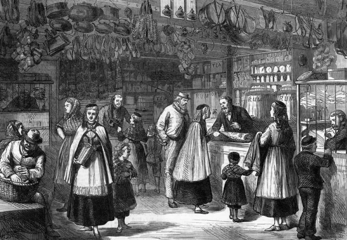 Framed Print : REYKJAVIK STORE 1876 Framed Print : REYKJAVIK STORE 1876