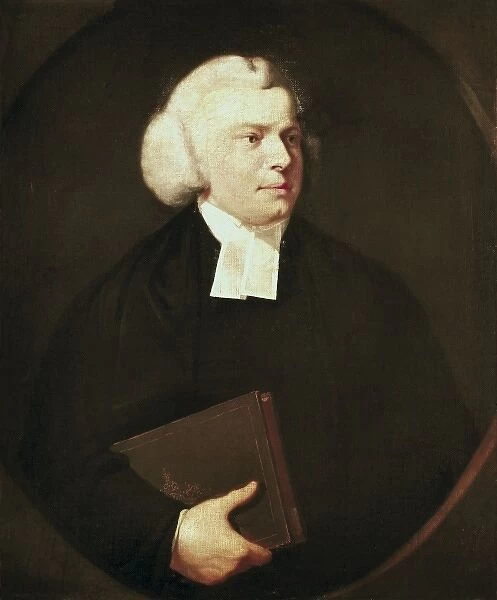 REYNOLDS, Sir Joshua (1723-1792). Portrait of