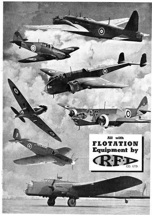 Framed Print : RFD Flotation Gear & Aircrew Survival Dinghies Framed Print : RFD Flotation Gear & Aircrew Survival Dinghies