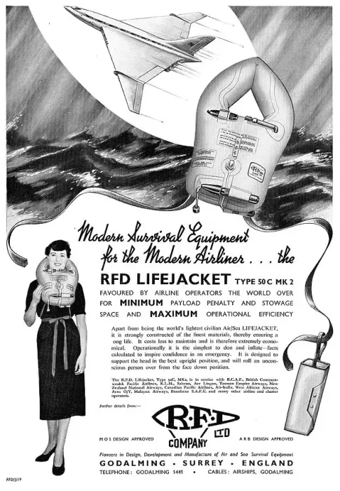 Framed Print : RFD - Lifejacket Framed Print : RFD - Lifejacket