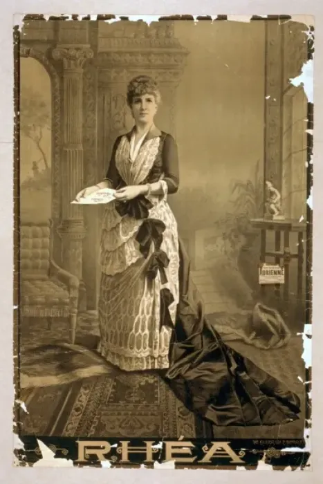 Framed Print : Rh a. Date 1881? Framed Print : Rh a. Date 1881?