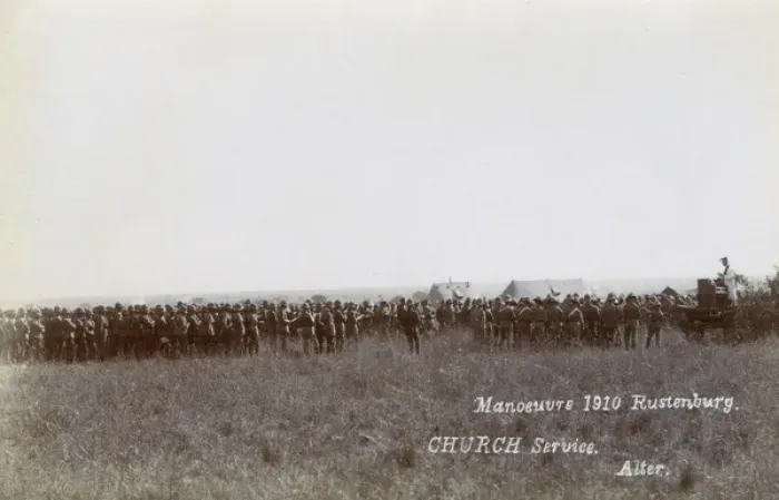 Framed Print : RHA manoeuvres at Rustenburg, NW Province, South Africa Framed Print : RHA manoeuvres at Rustenburg, NW Province, South Africa