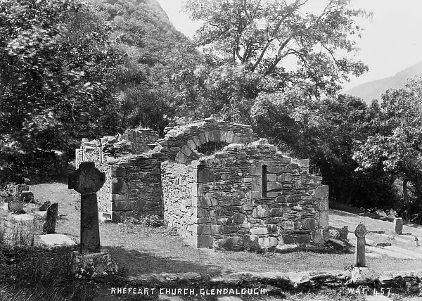 Rhefeart Church, Glendalough