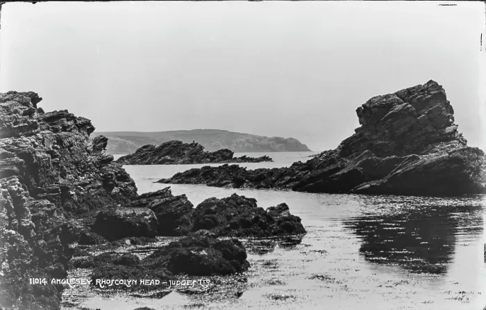 Framed Print : Rhocolyn Head, Anglesey Framed Print : Rhocolyn Head, Anglesey