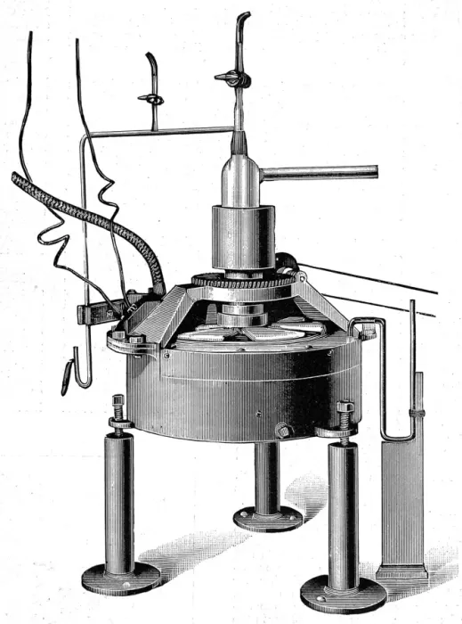 Framed Print : Rhodins Patent Electrolytical Apparatus, 1897 Framed Print : Rhodins Patent Electrolytical Apparatus, 1897