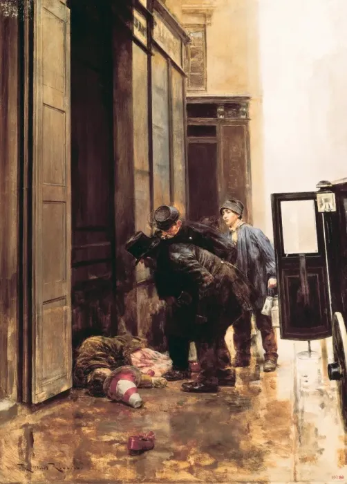 Framed Print : Ribera Cirera, Rom Framed Print : Ribera Cirera, Rom