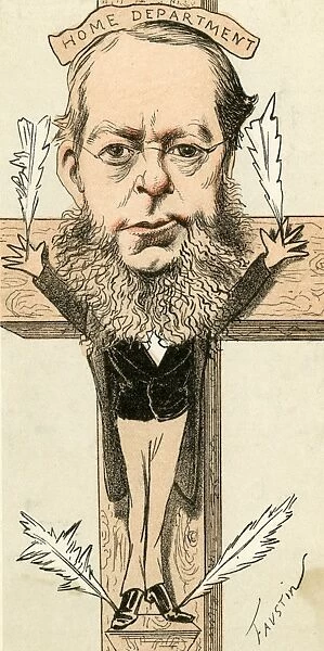 Richard Assheton Cross, politician