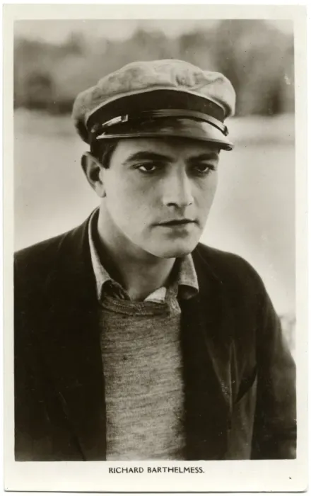 Framed Print : Richard Barthelmess Framed Print : Richard Barthelmess