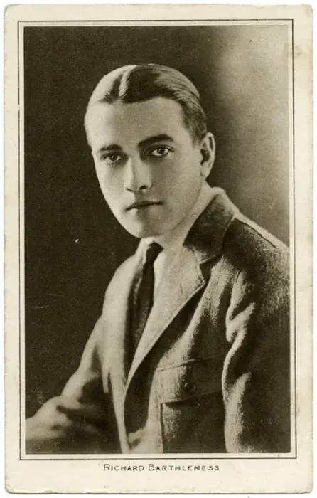 Framed Print : Richard Barthelmess Framed Print : Richard Barthelmess