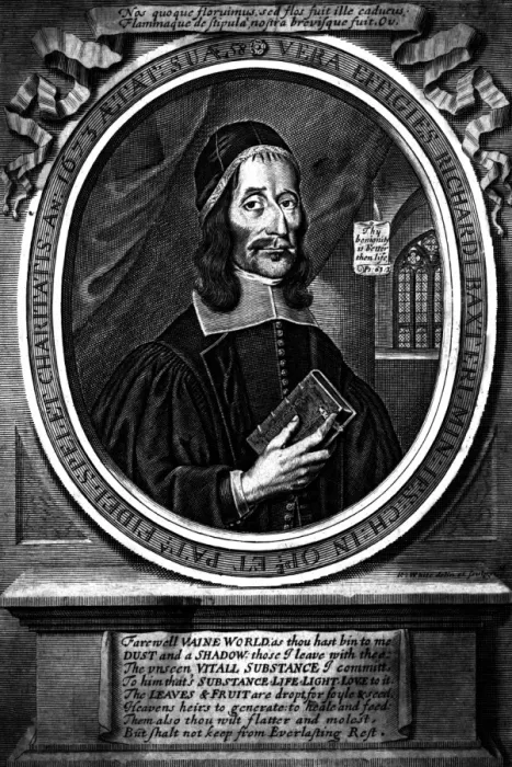 Framed Print : Richard Baxter / White Framed Print : Richard Baxter / White