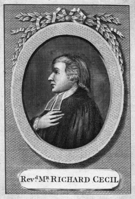 Framed Print : Richard Cecil, Church Framed Print : Richard Cecil, Church