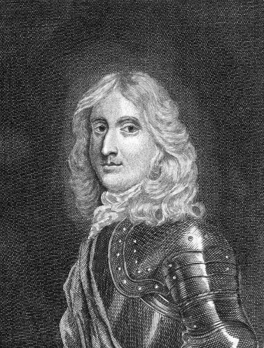 Framed Print : RICHARD CROMWELL Framed Print : RICHARD CROMWELL