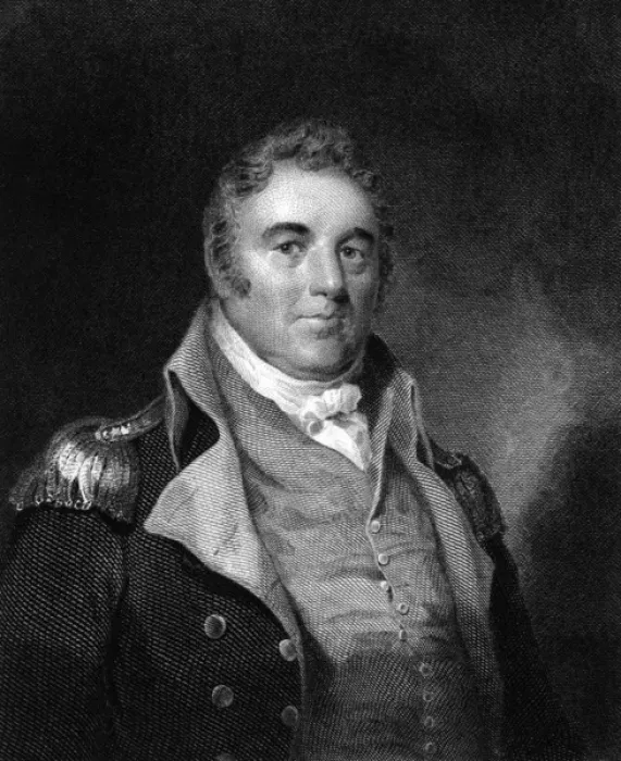 Framed Print : Richard Dale, Naval Framed Print : Richard Dale, Naval