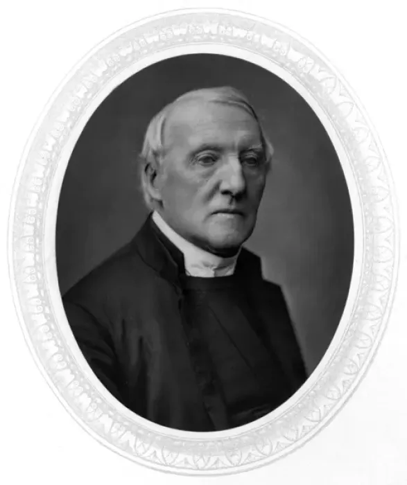 Framed Print : Richard Durnford, Bishop Framed Print : Richard Durnford, Bishop