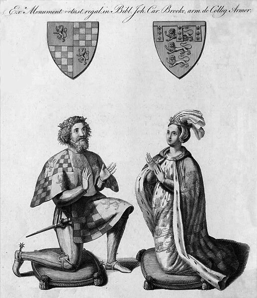 Richard Earl of Arundel