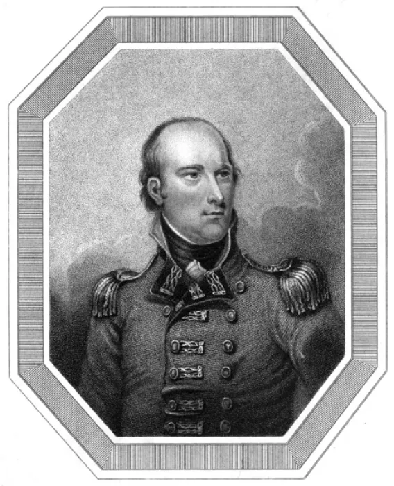 Framed Print : Richard Earl of Cavan Framed Print : Richard Earl of Cavan