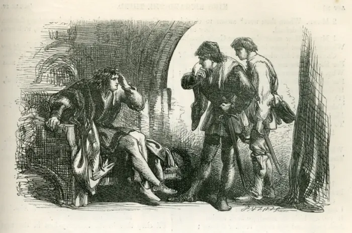 Framed Print : Richard III