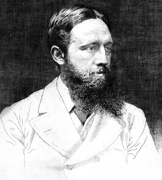 Richard Jefferies. RICHARD JEFFERIES writer and naturalist Date: 1848 - 1887