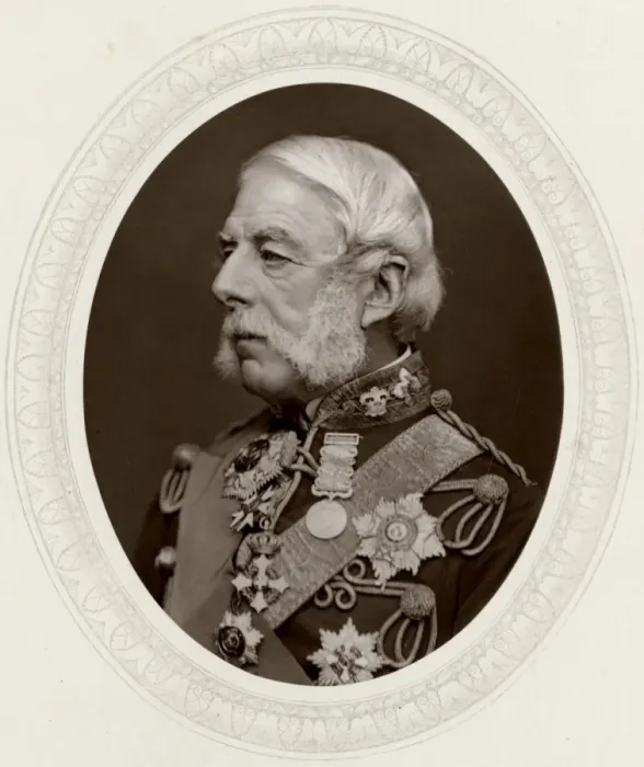 Framed Print : Richard, Lord Airey Framed Print : Richard, Lord Airey
